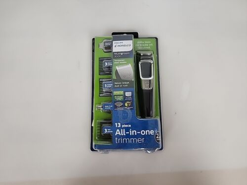 Philips Norelco Multigroom 3000 Multipurpose Trimmer for Men