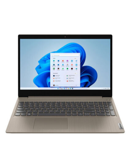 Lenovo IdeaPad 3 15.6" (256GB SSD, Intel Core i3 11th Gen., 3.00 GHz, 8GB)...