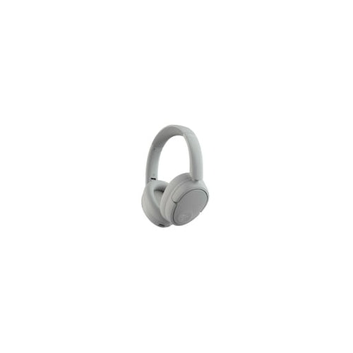JLab JBuds Lux Bluetooth over-ear Headphones w/ Active Noise Cancellation, Cloud White