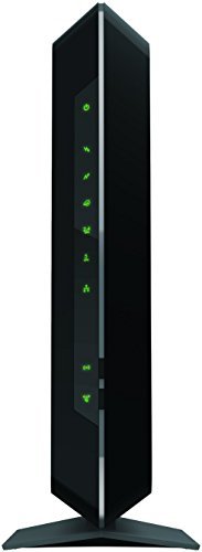 Netgear Nighthawk AC1900 (24x8) Wi-Fi Cable Modem Router (C7000) DOCSIS 3.0 Certified for XFINITY Comcast, Time Warner Cable, Cox