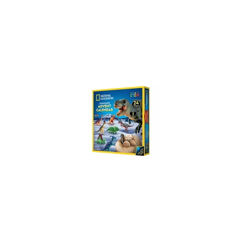 National Geographic Dinosaur Advent Calendar
