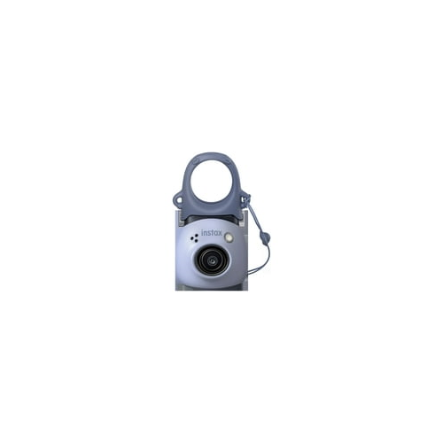 Fujifilm Instax PAL Digital Camera and Mini Link 3 Printer Bundle, Blue
