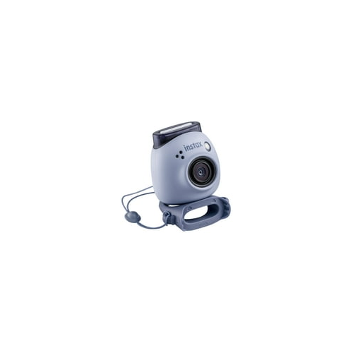 Fujifilm Instax PAL Digital Camera and Mini Link 3 Printer Bundle, Blue