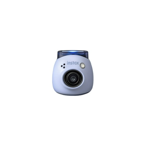Fujifilm Instax PAL Digital Camera and Mini Link 3 Printer Bundle, Blue