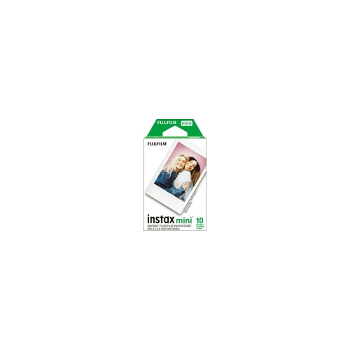 Fujifilm Instax PAL Digital Camera and Mini Link 3 Printer Bundle, Blue