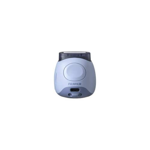 Fujifilm Instax PAL Digital Camera and Mini Link 3 Printer Bundle, Blue