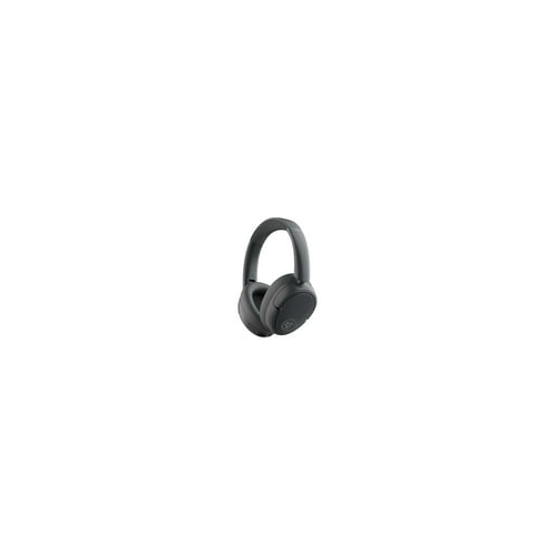 JLab JBuds Lux Active Noise Cancellation Bluetooth over-ear Headphones, Graphite