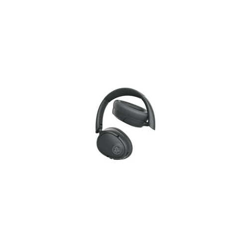 JLab JBuds Lux Active Noise Cancellation Bluetooth over-ear Headphones, Graphite