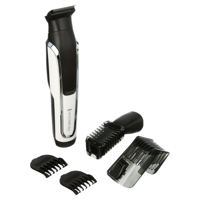 Remington Men's WeTech Body Groomer Kit, Electric Shaver