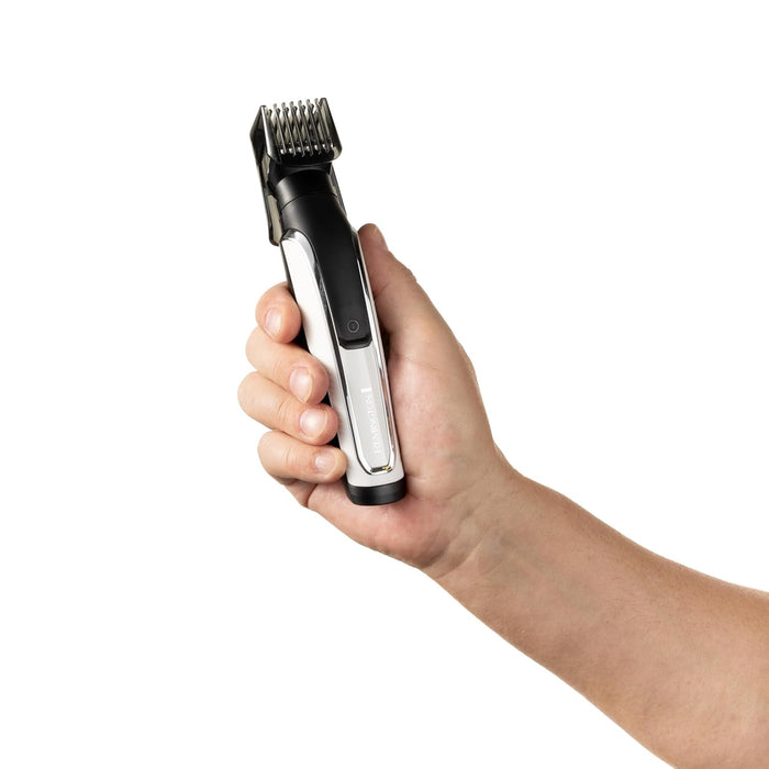 Remington Men's WeTech Body Groomer Kit, Electric Shaver