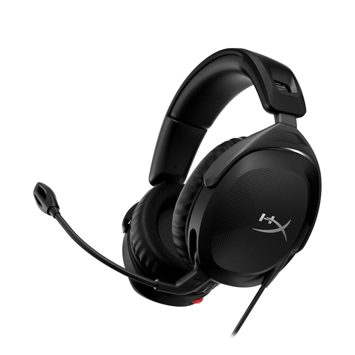 HyperX Cloud Stinger 2 Wired Over-Ear Gaming Headset, Black