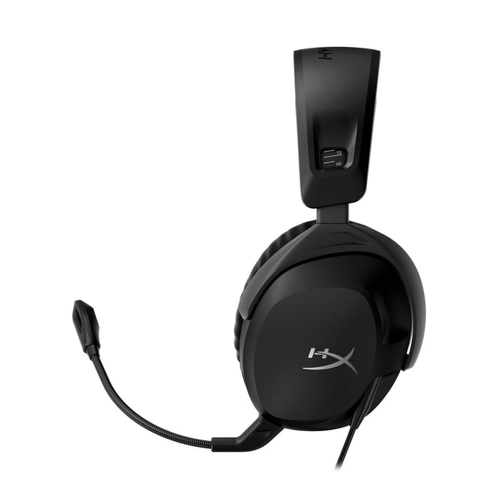 HyperX Cloud Stinger 2 Wired Over-Ear Gaming Headset, Black