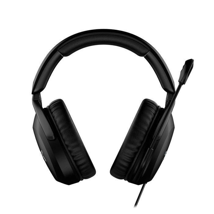 HyperX Cloud Stinger 2 Wired Over-Ear Gaming Headset, Black