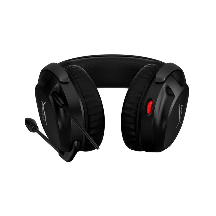 HyperX Cloud Stinger 2 Wired Over-Ear Gaming Headset, Black