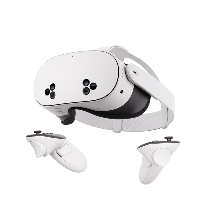 Meta SK-1000203-01 Quest 3S 128GB VR Headset w/ Batman Arkham Shadow White New