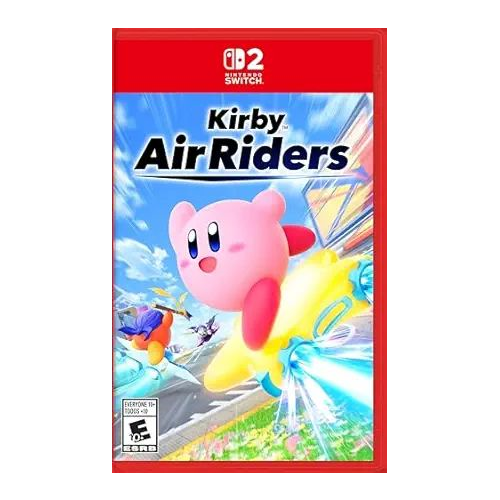 Kirby Air Riders, Nintendo Switch 2