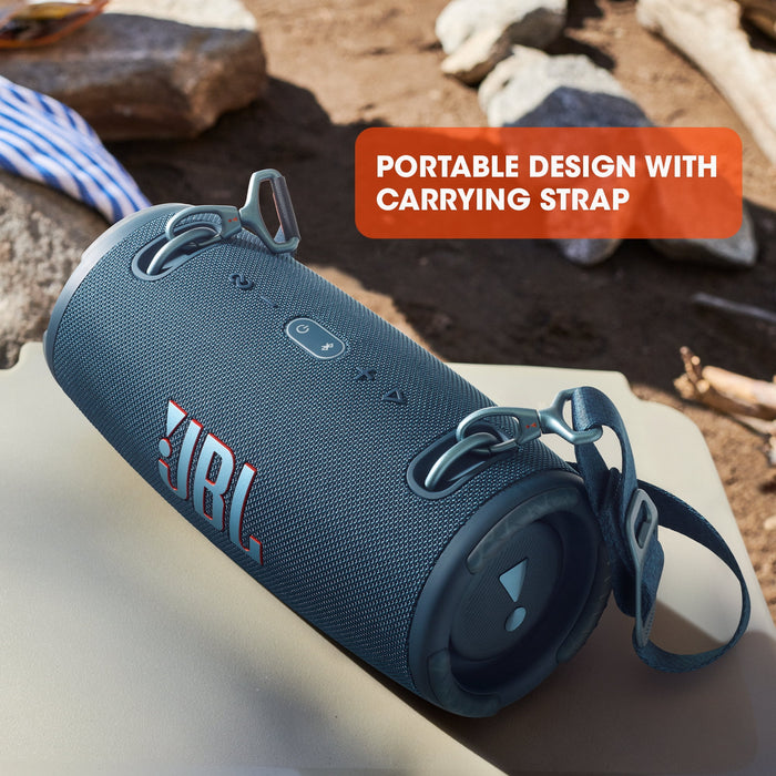 JBL Xtreme 3 Portable Wireless Bluetooth Speaker