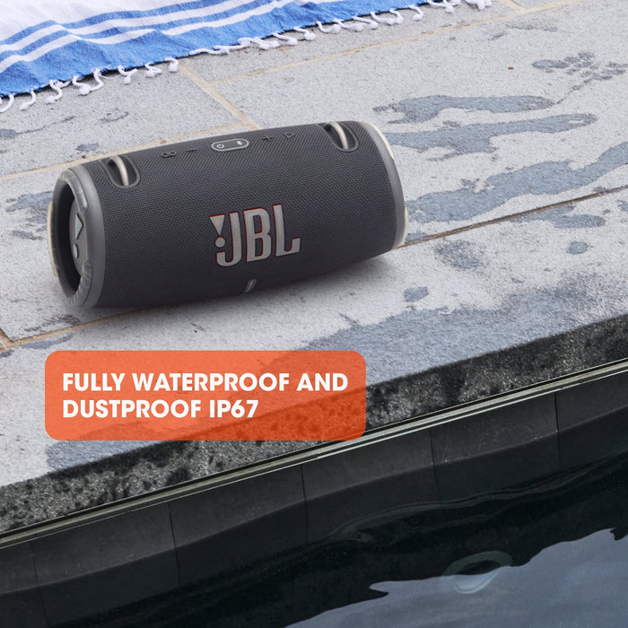 JBL Xtreme 3 Portable Wireless Bluetooth Speaker