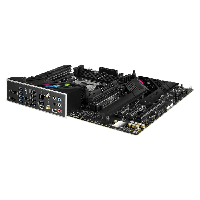 Asus ROG Strix B650E-F GAMING WIFI AMD AM5 DDR5 ATX Motherboard