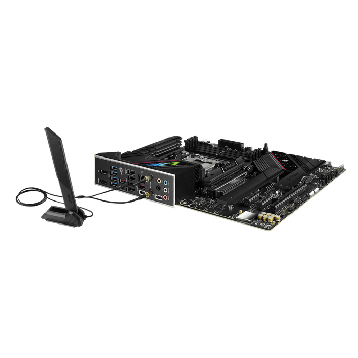 Asus ROG Strix B650E-F GAMING WIFI AMD AM5 DDR5 ATX Motherboard