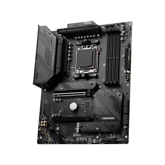 MSI MAG B650 TOMAHAWK WIFI AM5 DDR5 AMD Ryzen 7000 ATX Motherboard