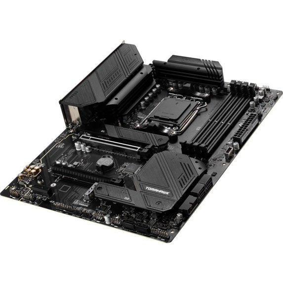MSI MAG B650 TOMAHAWK WIFI AM5 DDR5 AMD Ryzen 7000 ATX Motherboard