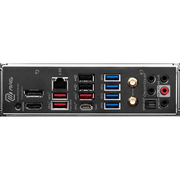 MSI MAG B650 TOMAHAWK WIFI AM5 DDR5 AMD Ryzen 7000 ATX Motherboard