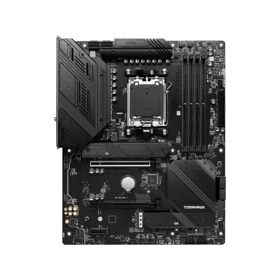 MSI MAG B650 TOMAHAWK WIFI AM5 DDR5 AMD Ryzen 7000 ATX Motherboard