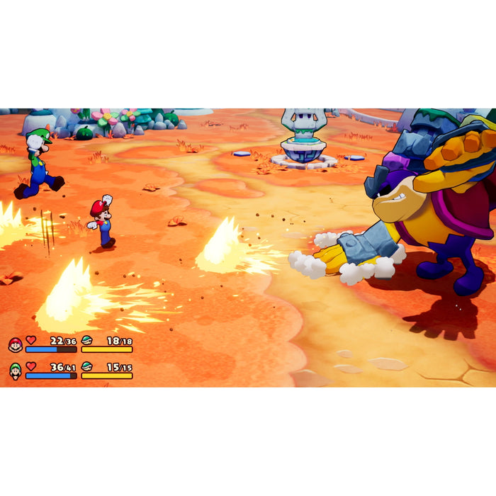 Mario & Luigi: Brothership - Nintendo Switch