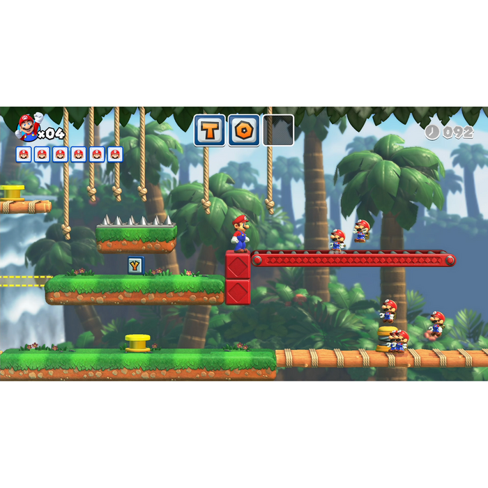 Mario Vs. Donkey Kong - Nintendo Switch (U.S. Edition)