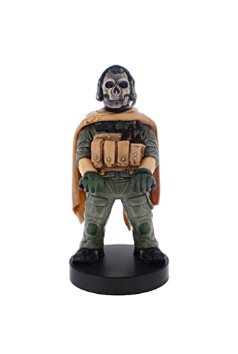 Exquisite Gaming Call of Duty Ghost Warzone Licensed Controller Holder & Phone Stand