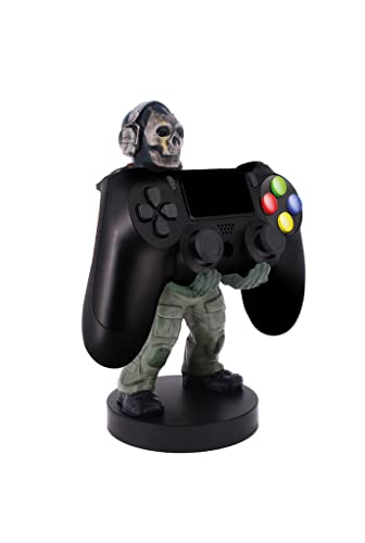 Exquisite Gaming Call of Duty Ghost Warzone Licensed Controller Holder & Phone Stand