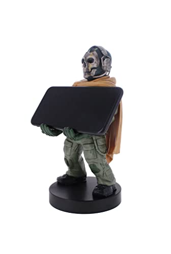 Exquisite Gaming Call of Duty Ghost Warzone Licensed Controller Holder & Phone Stand