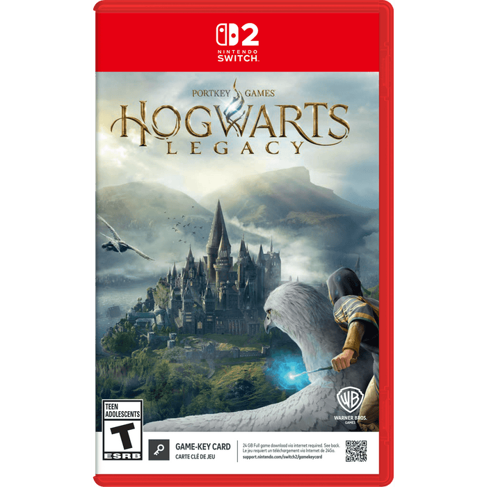 Hogwarts Legacy -Nintendo Switch 2 Game