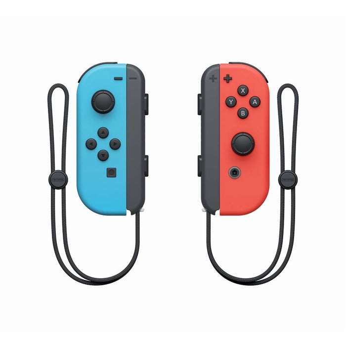 Nintendo Switch™ – OLED Model w/ Neon Red & Neon Blue Joy-Con™