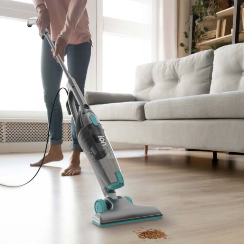 IonVac 3-in-1 Lightweight Corded Stick Vacuum