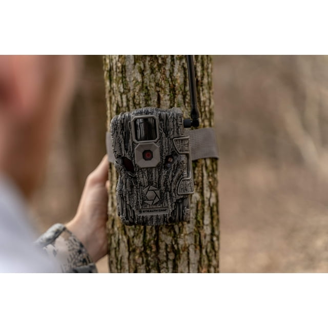 Stealth Cam Fusion X 26MP Cellular Game Camera