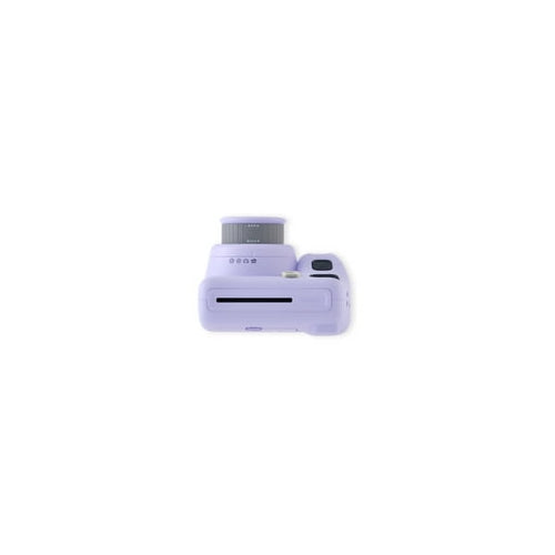 Fujifilm instax Mini SE Instant Camera with Bonus 10 pack Mini Film, Lavender