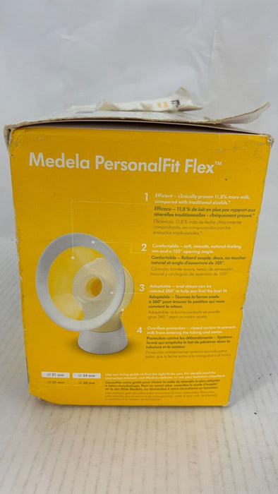 Medela Freestyle Flex Double Electric Breast Pump Sealed and unopened see photos