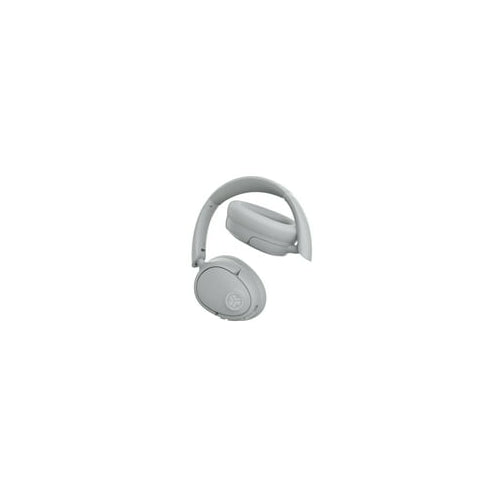 JLab JBuds Lux Bluetooth over-ear Headphones w/ Active Noise Cancellation, Cloud White