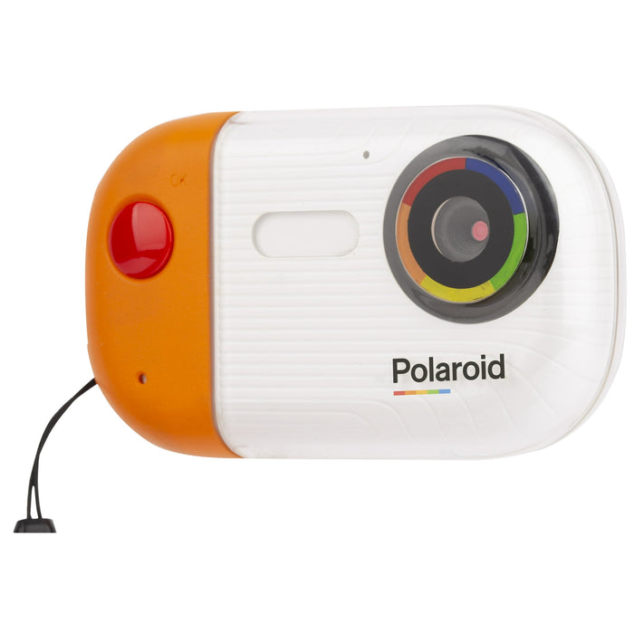 Polaroid Wave Underwater Digital Camera with HD Video Recording, Waterproof Action Camera