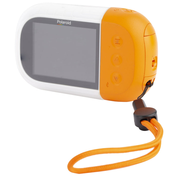 Polaroid Wave Underwater Digital Camera with HD Video Recording, Waterproof Action Camera