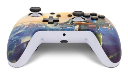 PowerA Enhanced Wired Controller for Nintendo Switch - Hyrule Hero