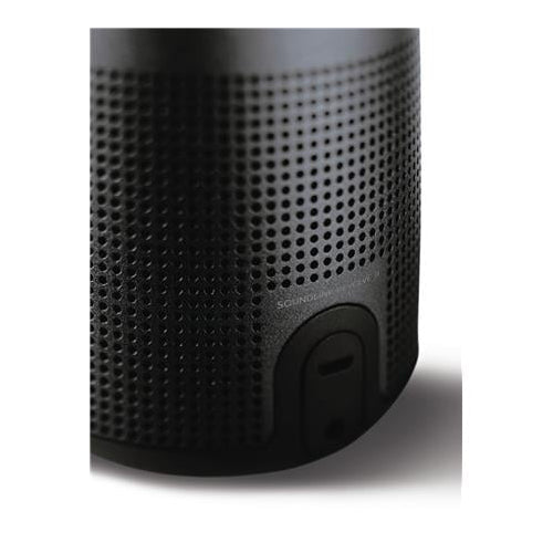 Bose SoundLink Revolve (Series II) Portable Bluetooth Speaker – Wireless Water-Resistant Speaker with 360° Sound, Black