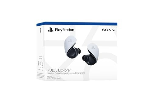 PULSE Explore Wireless Earbuds – Bluetooth In-Ear Headphones