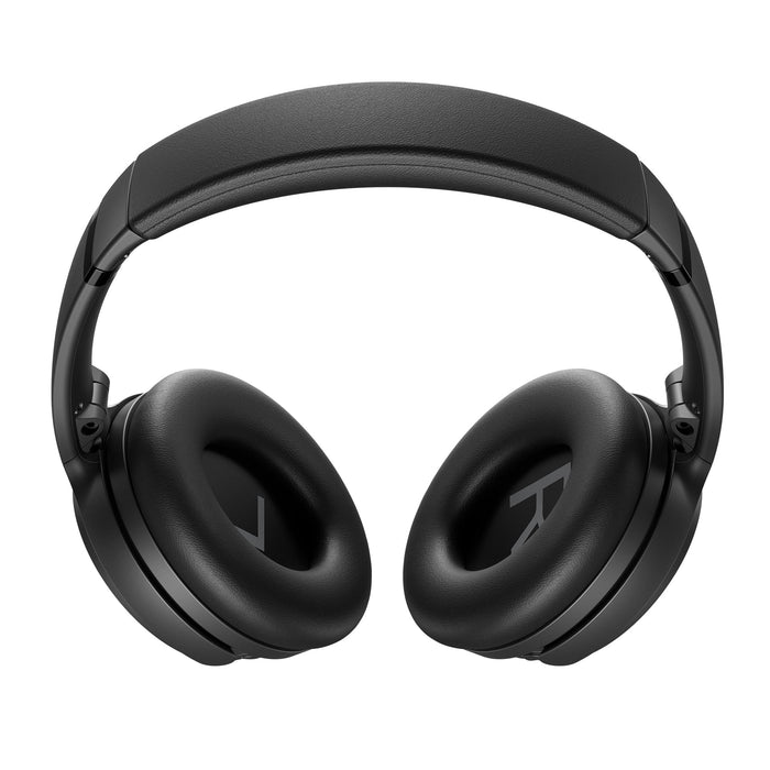 Bose QuietComfort Wireless Bluetooth Over-Ear Noise Cancelling Headphones – Black