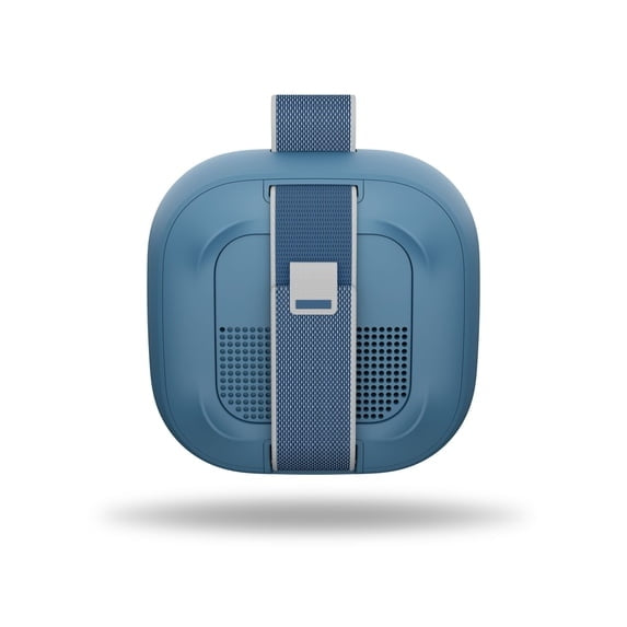 Bose SoundLink Micro II Bluetooth Speaker – Wireless Portable Waterproof Speaker, Blue