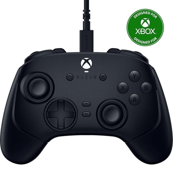 Razer Wolverine V3 Tournament Edition Wired Gaming Controller for Xbox and PC – Black