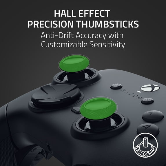 Razer Wolverine V3 Tournament Edition Wired Gaming Controller for Xbox and PC – Black