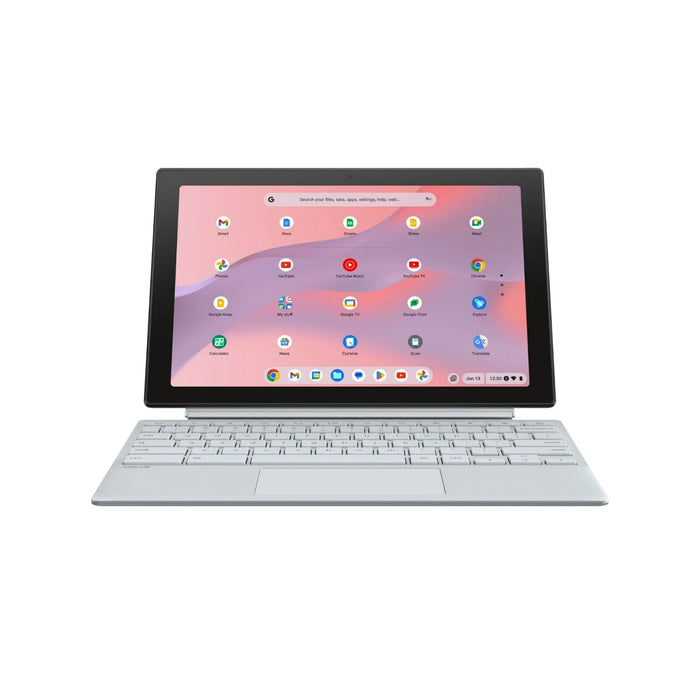 ASUS Chromebook CM30 10.5" WUXGA Touchscreen 2-in-1 Tablet, MediaTek Kompanio 520 Processor, ChromeOS